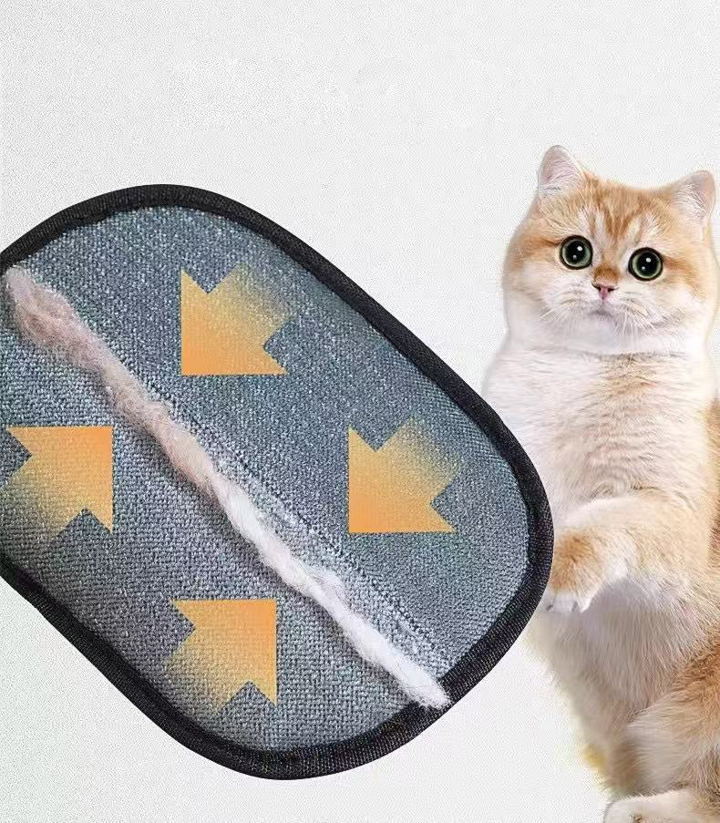 FurStrip Pet Hair Grooming Pad